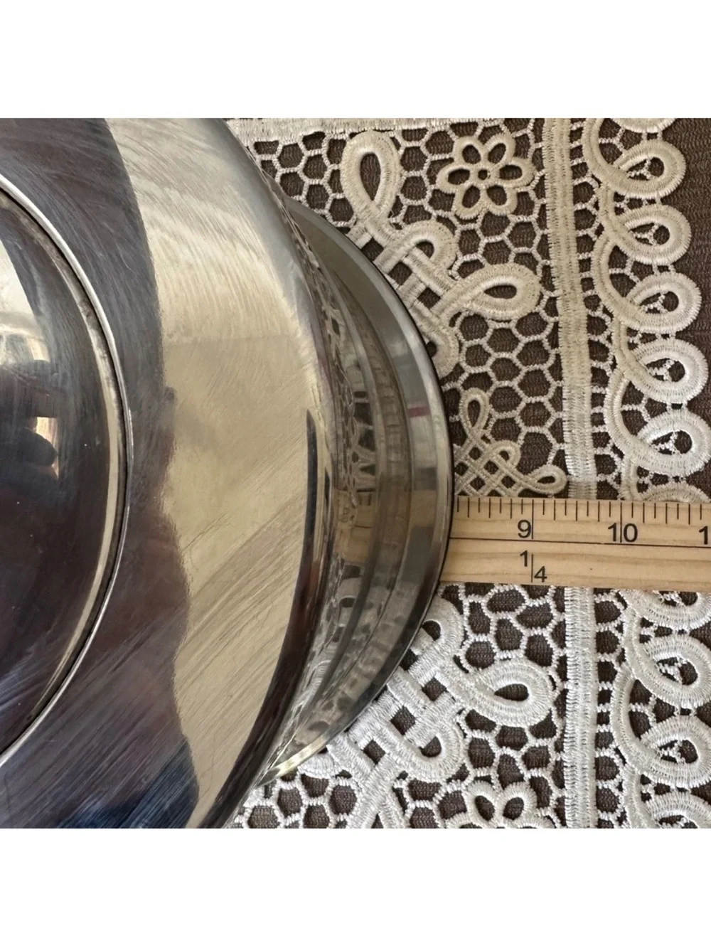 Vintage Bodum Electric Kettle 12019 Stainless Steel Replacement No Base